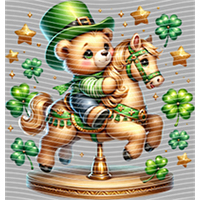 ST PATRICKS DAY-ST 553